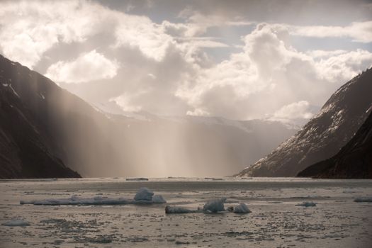Glacier Bay kayak day — Alaska