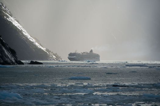 Glacier Bay kayak day — Alaska