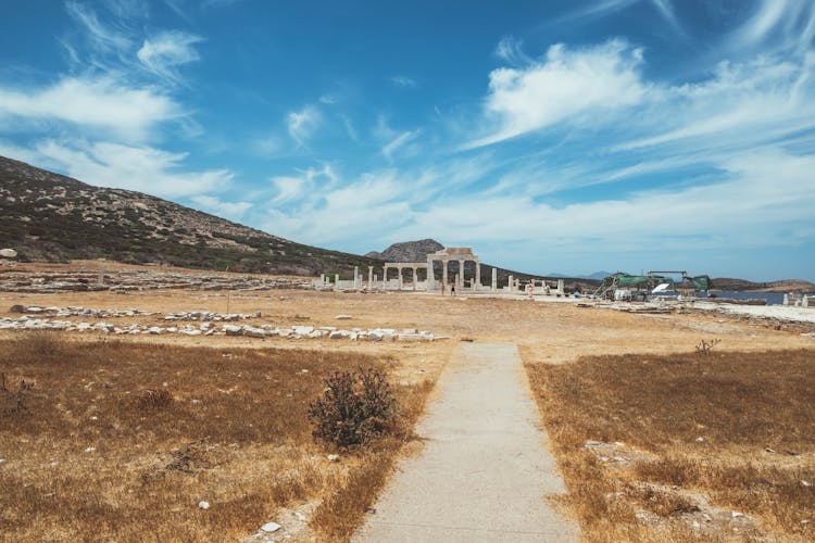 Ancient Greek Ruins