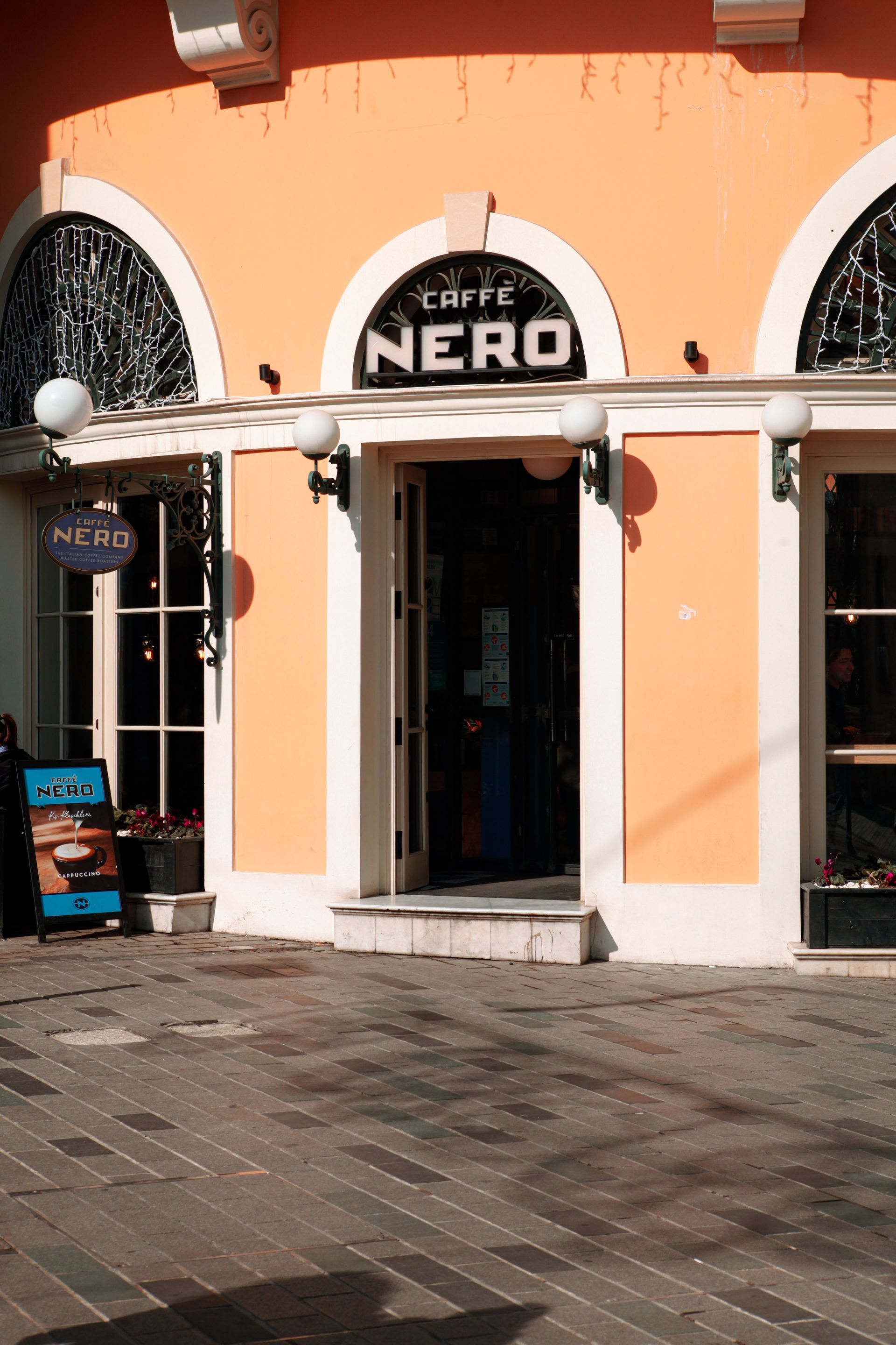 Raseef storefront exterior