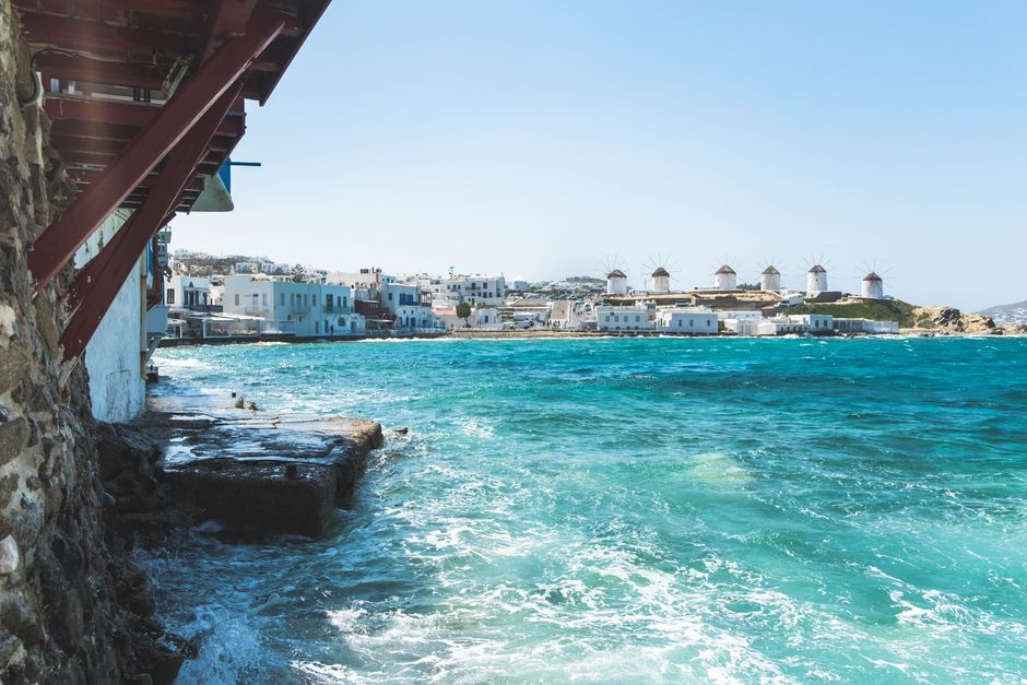 Petite Venise de Mykonos