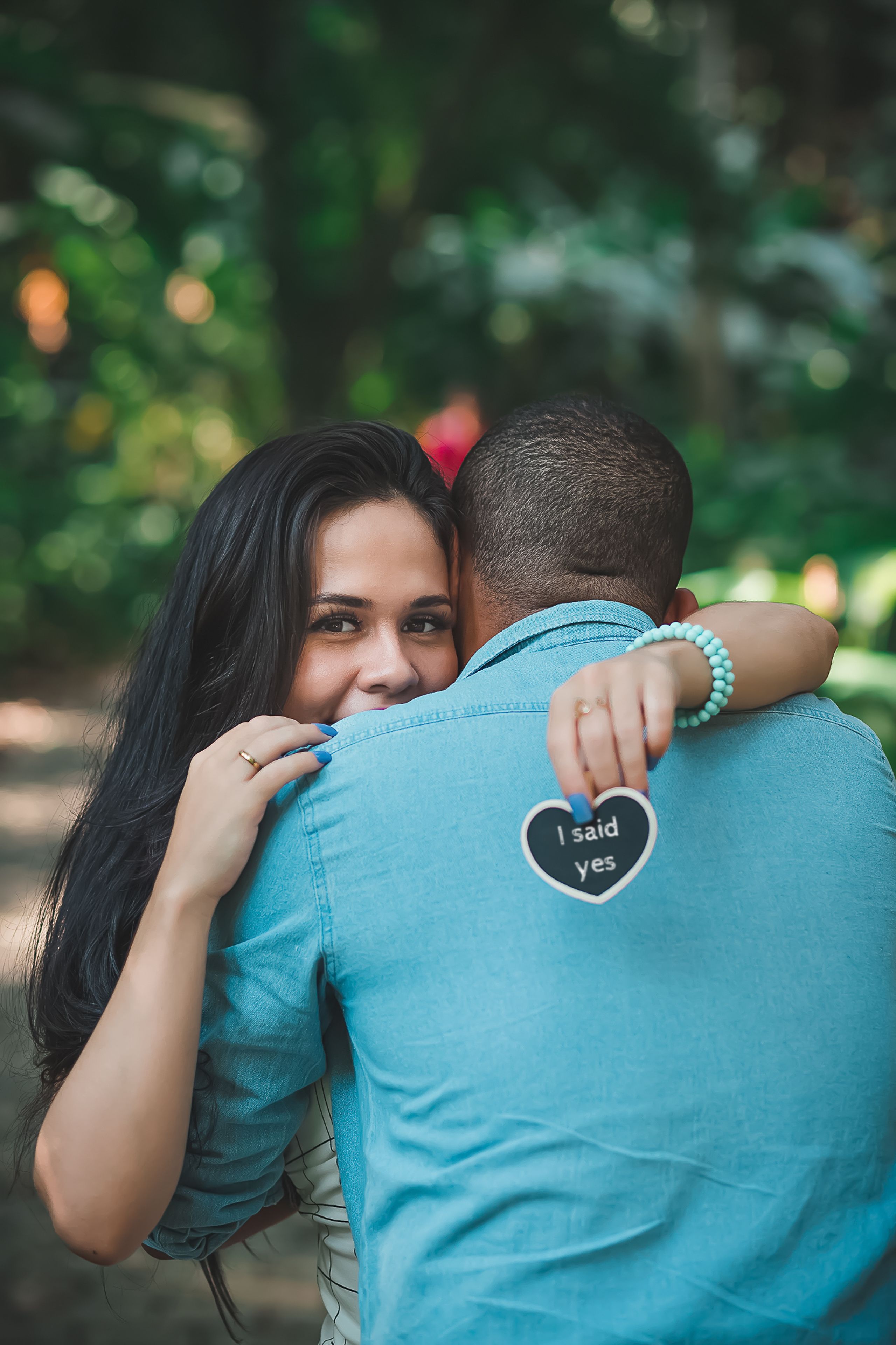 latina dating service profile showing cultural pride