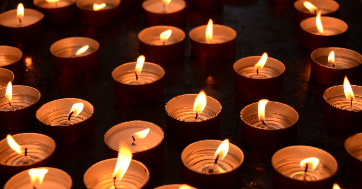 A Prayer for When You Feel Far From God