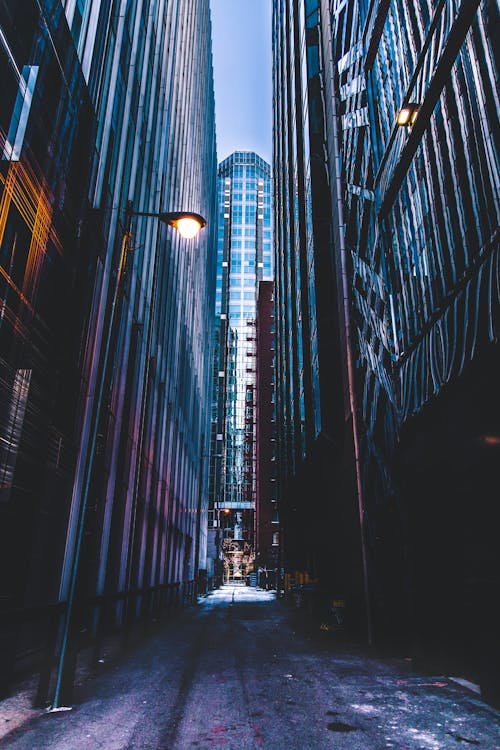 Free stock photo of architecture city, chicago