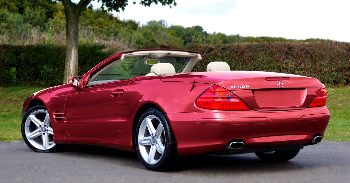 Professional Automotive Studio Photos