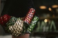 Fresh produce photo by Olena Bohovyk on Pexels