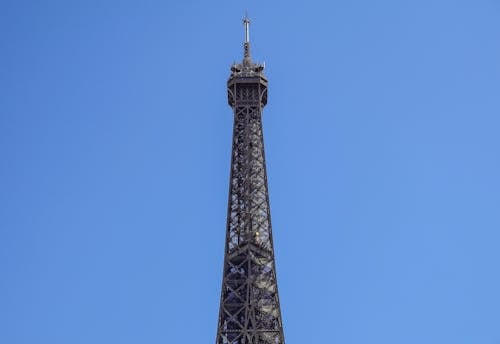 Fotobanka s bezplatnými fotkami na tému architektúra, budova, Eiffelova veža