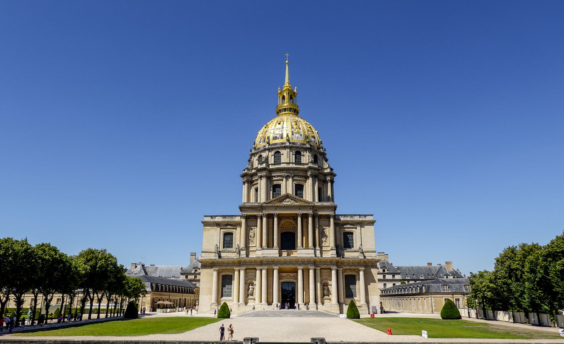Musée de l'Armée - Les Invalides & Napoleon's Tomb: Entry Ticket