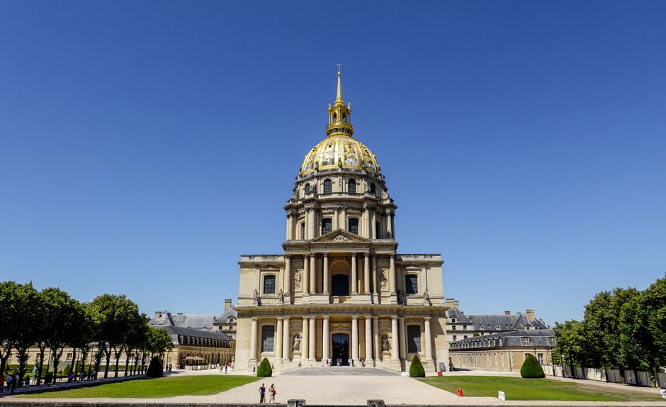 Napoleon Tomb