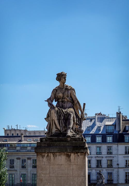 Fotos de stock gratuitas de escultura, estatua, Francia