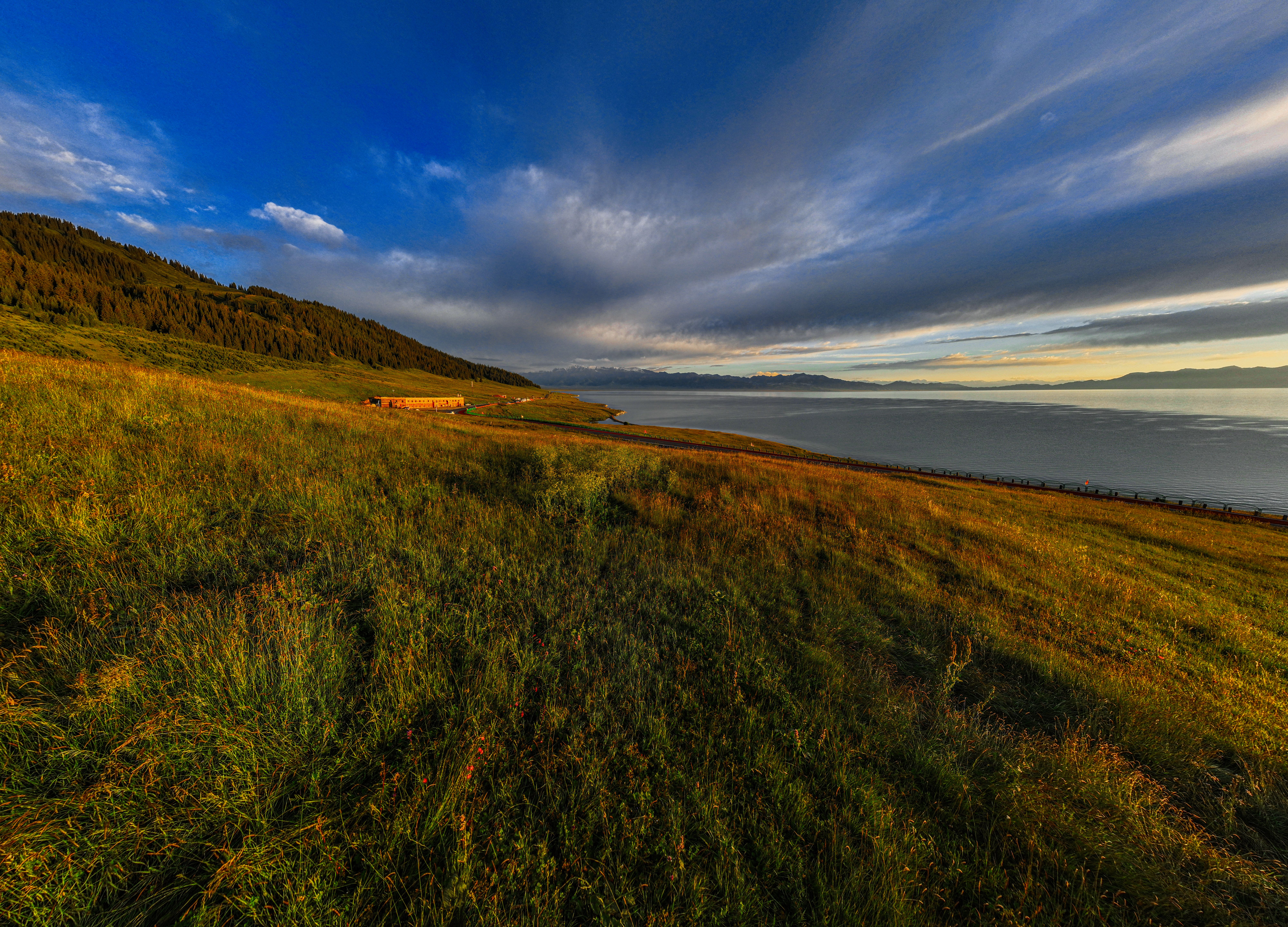 Qinghai Lake — Why Qinghai Lake is Worth the Effort
