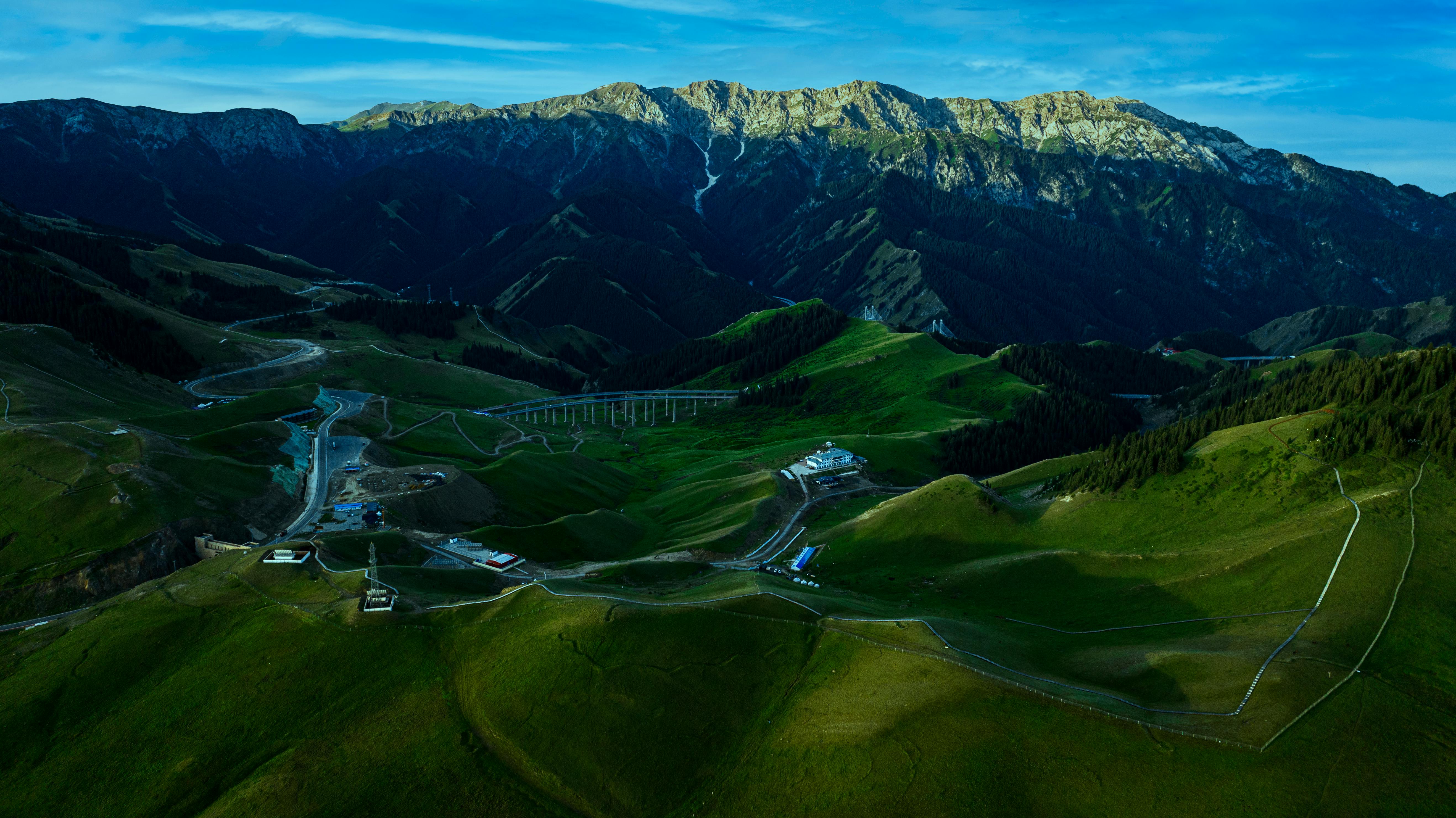 Tian Shan, Kyrgyzstan