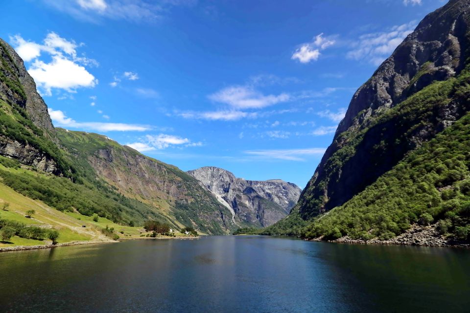 in Norwegen