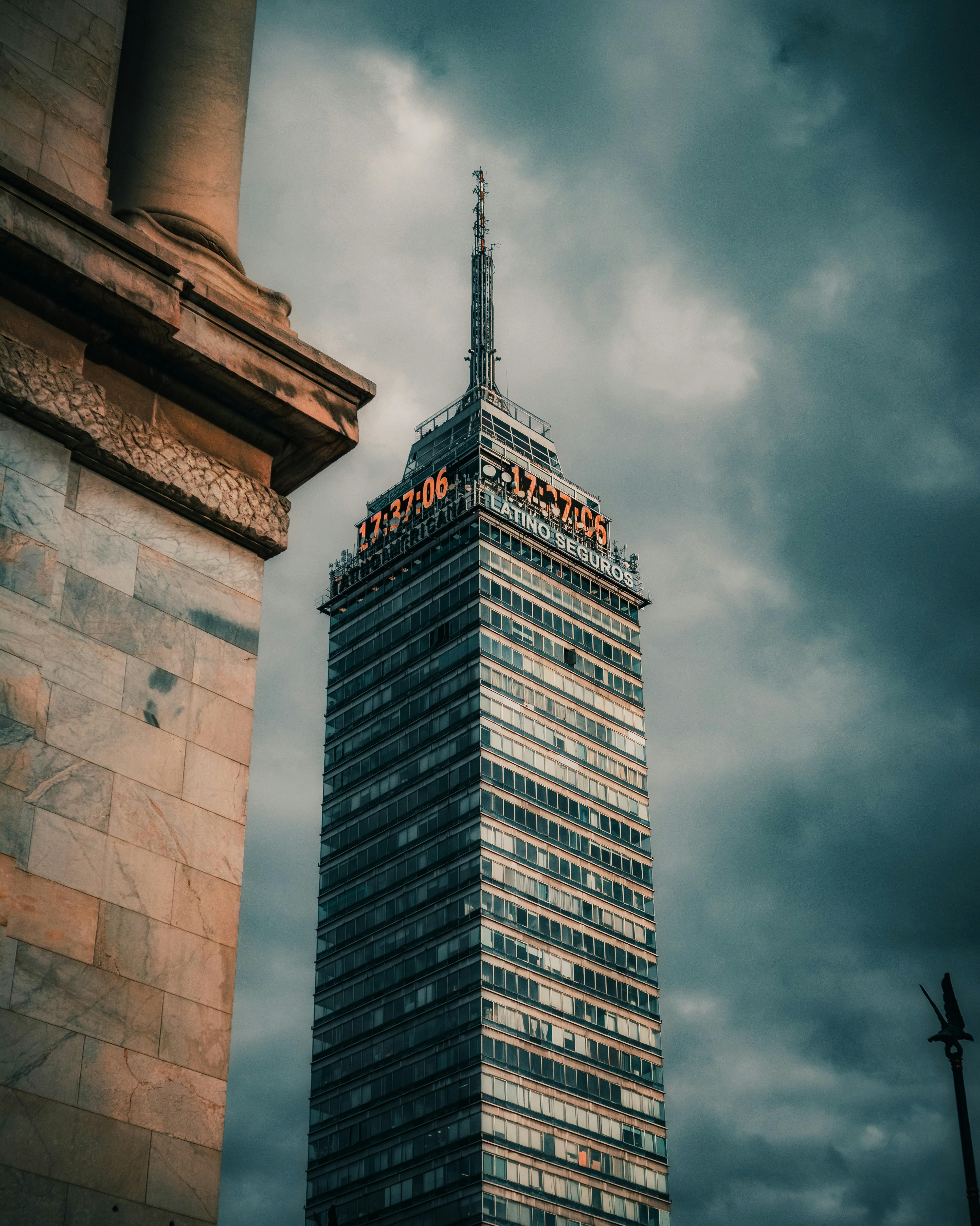 Torre Latinoamericana Photos, Download The BEST Free Torre ...