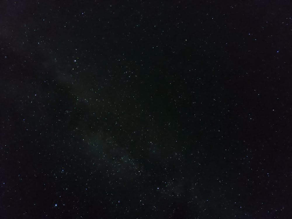Stars in the Night Sky · Free Stock Photo