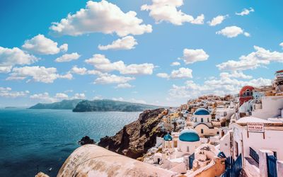 Santorini Dream Package