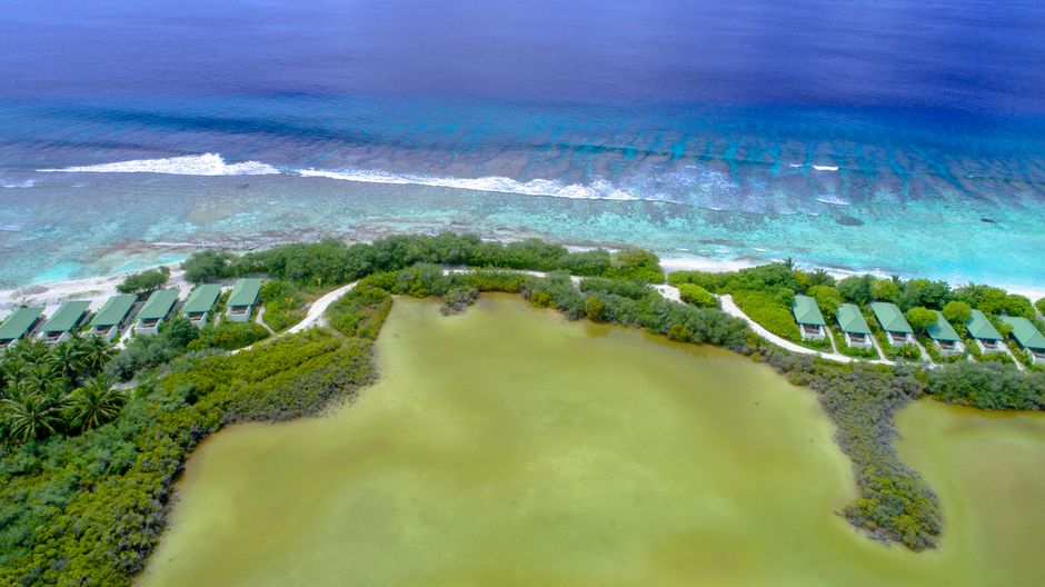 Addu Atoll, Maldives - travel photo