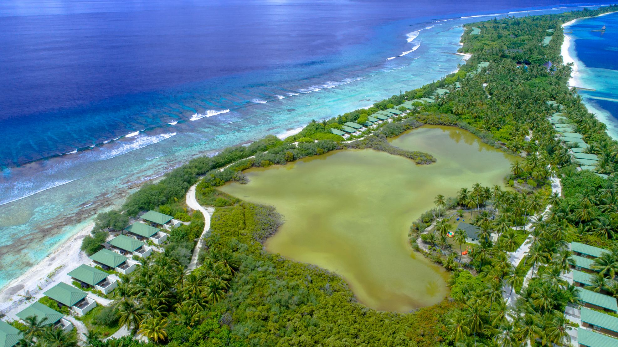 Lagoon View Suites
