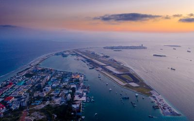 Đức nói Nga đứng sau vụ tấn công drone sân bay Leipzig