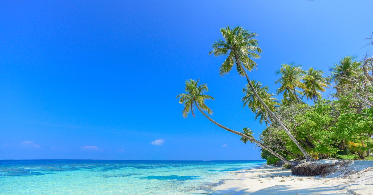 Las 5 mejores playas del mundo para relajarse