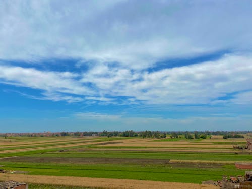 Fotobanka s bezplatnými fotkami na tému horizont, krajina, krásna obloha