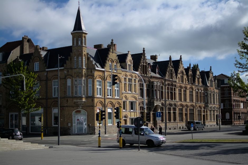 Otra foto de Ypres