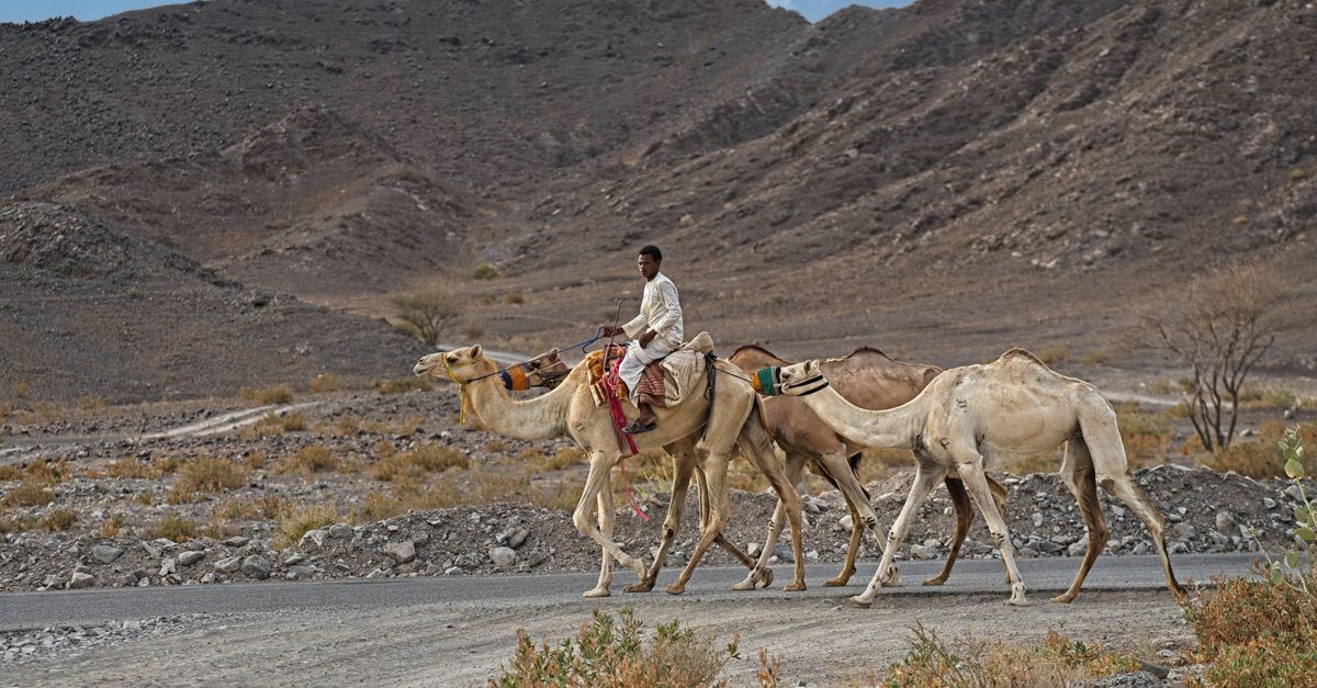 Photo of Eritrea