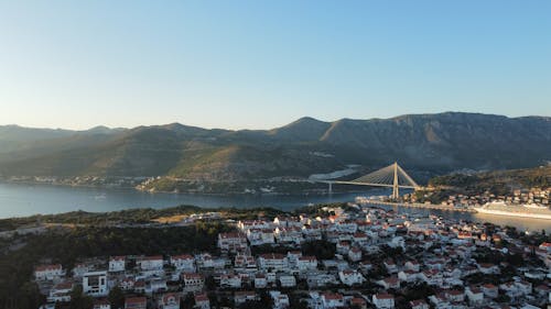 Immagine gratuita di cielo, città, edifici