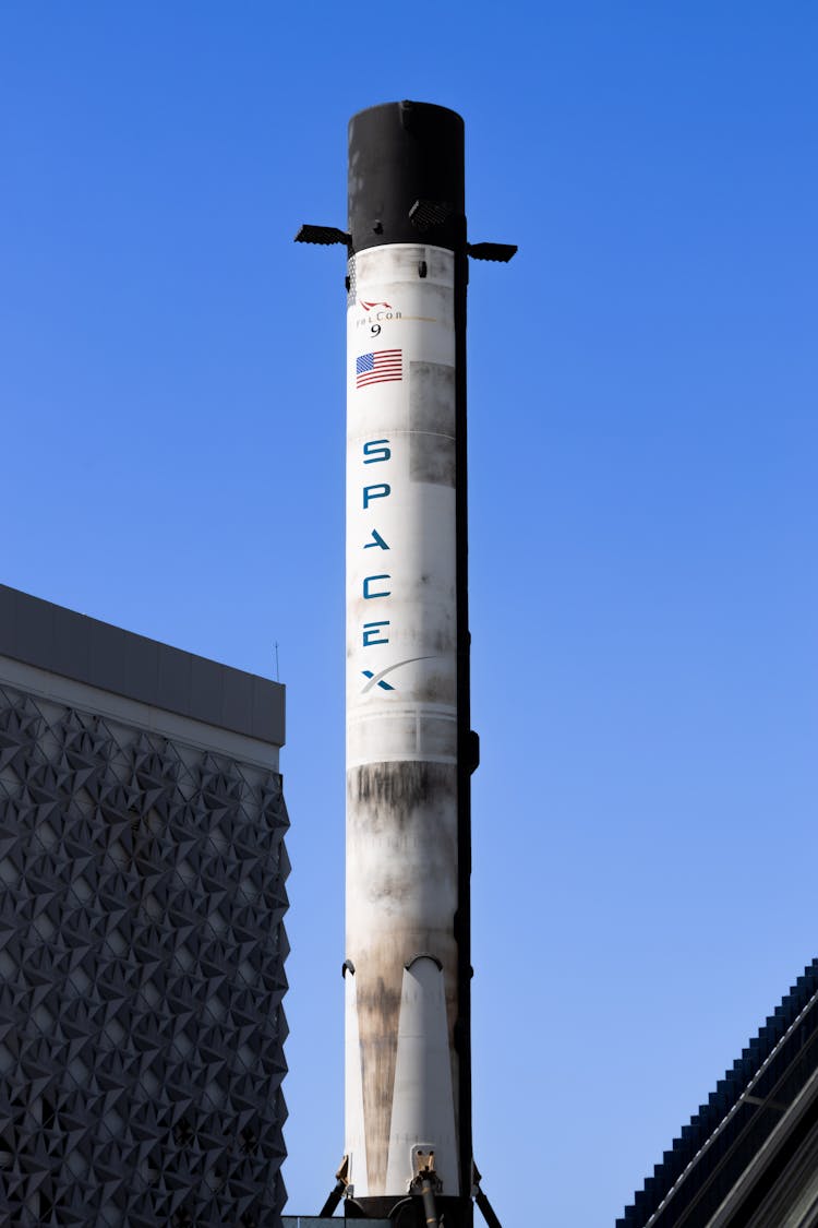 SpaceX, USA Pavilion Expo 2020