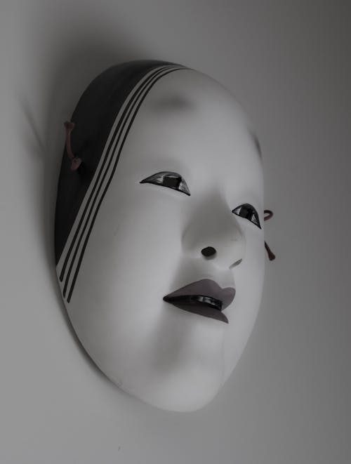Imagine de stoc gratuită din japoneză, mască