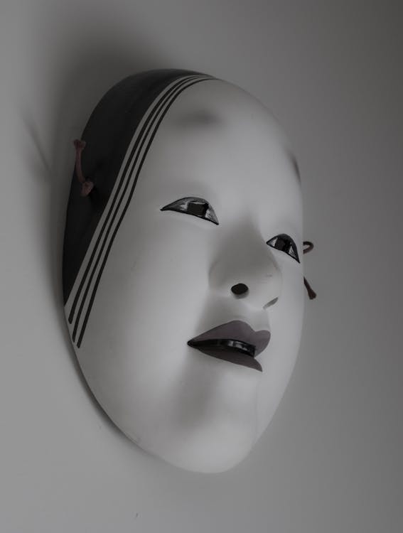 Free stock photo of japanese, mask