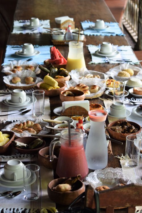 Free CAFÉ DA MANHA 1 Stock Photo