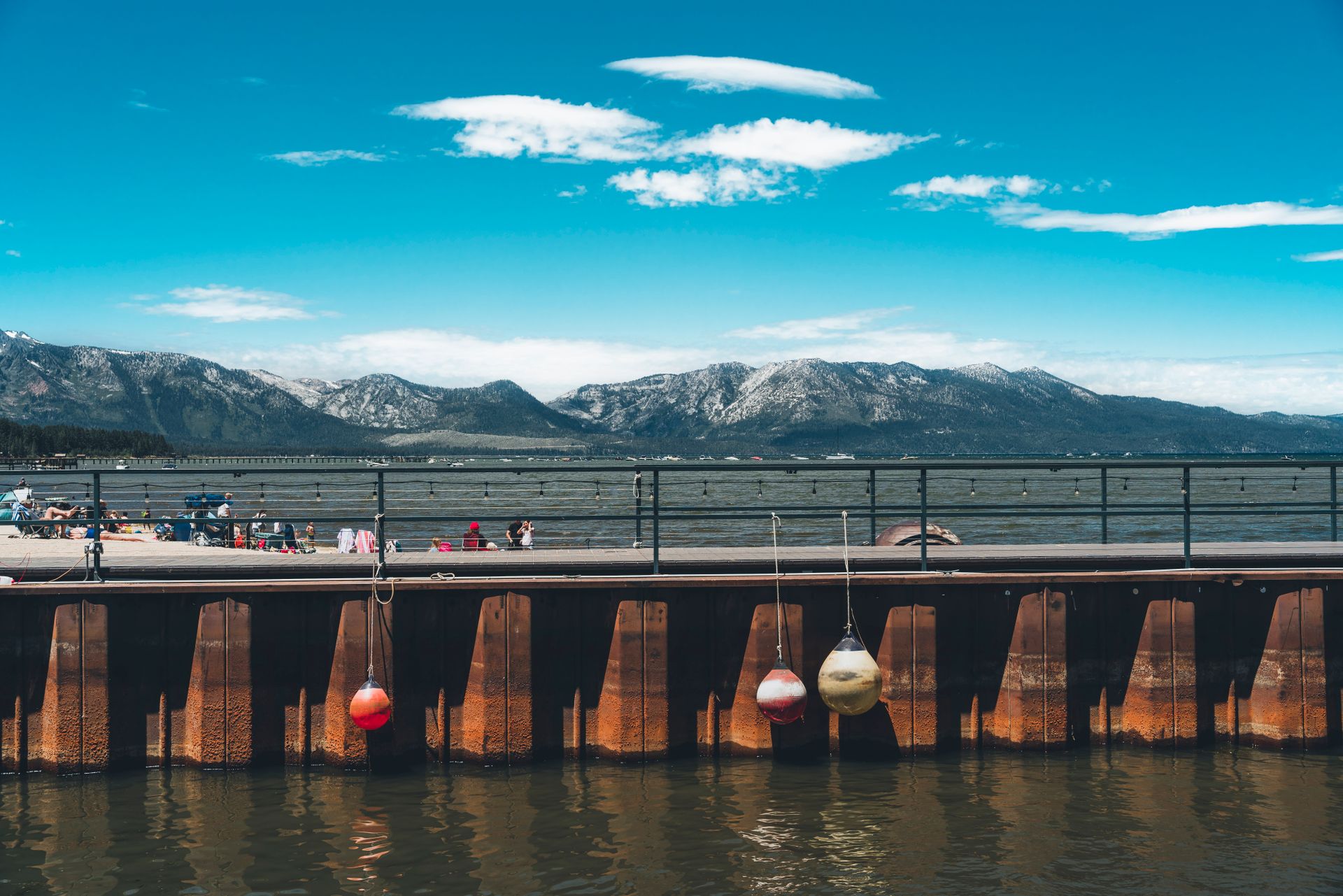 Lake Tahoe