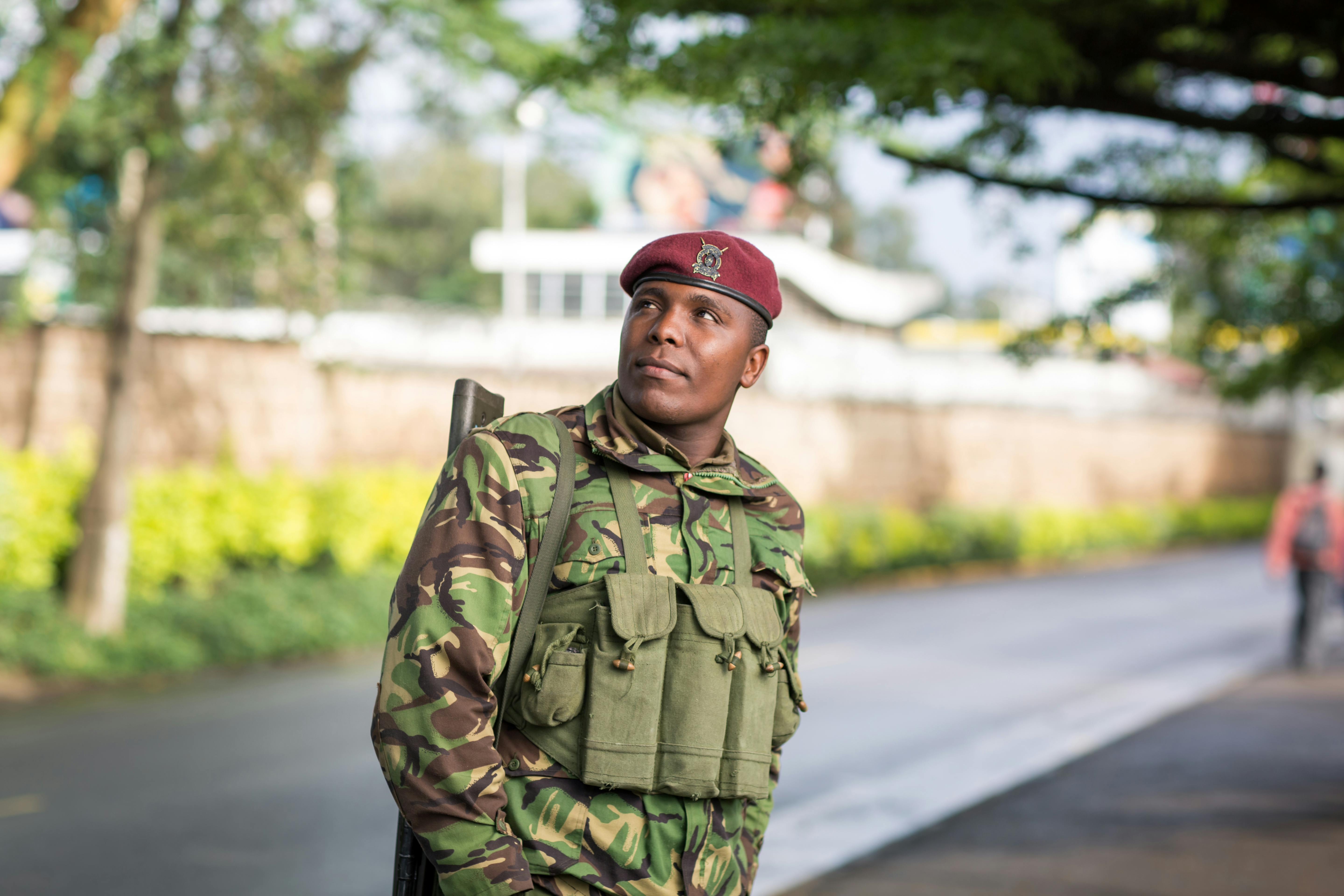 Was spam created for the military?