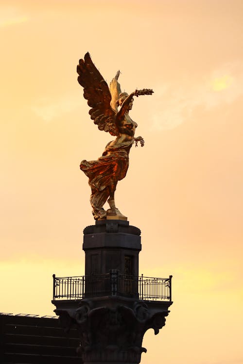 Imagine de stoc gratuită din a închide, coloana victoriei, fotografiere verticală