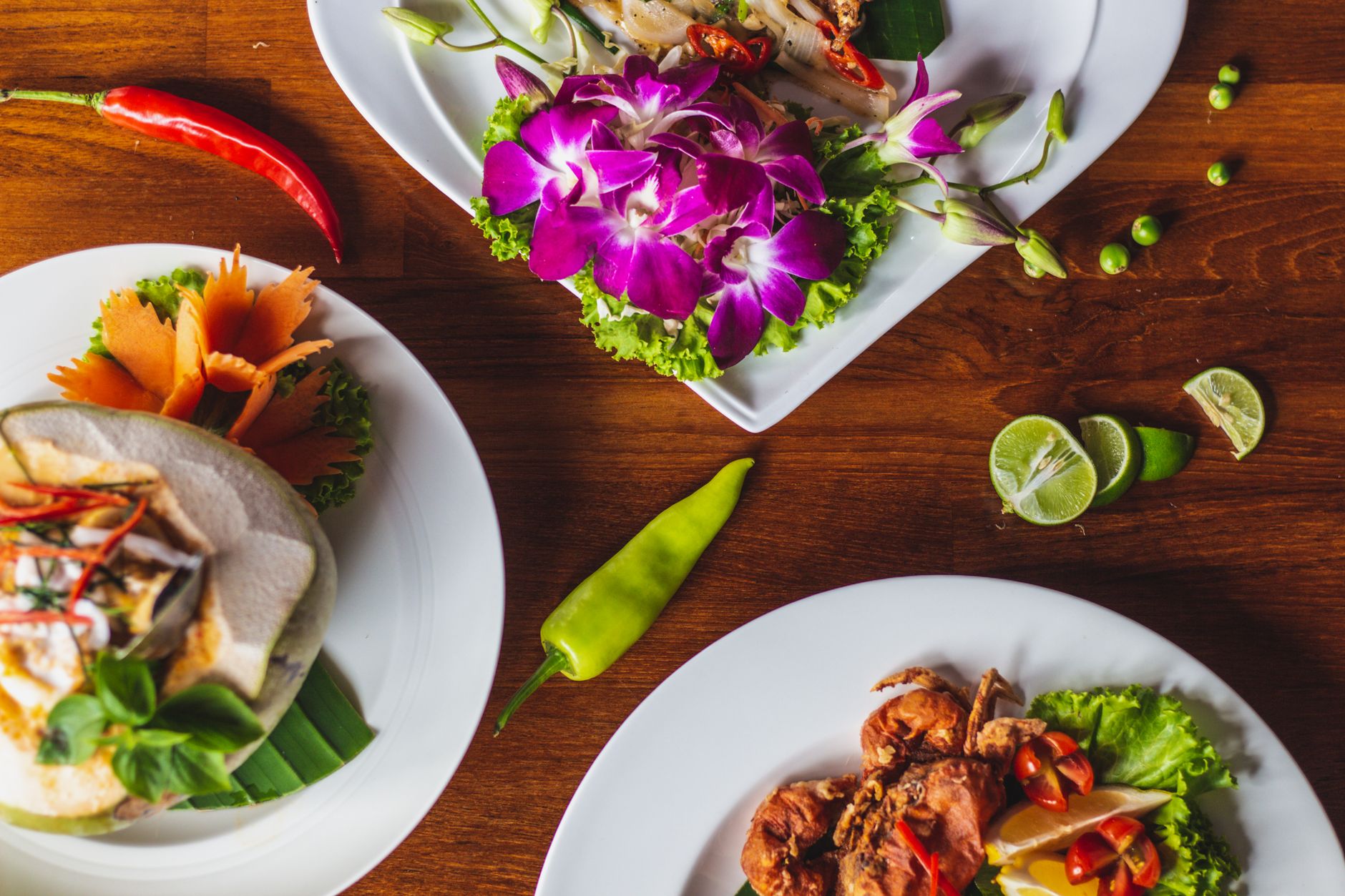 Chef Ton Brings Grandmother's Recipes to Bangkok's High-End Dining Scene