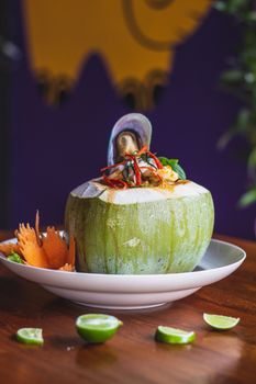 Thai Coconut Thai Coconut Broth