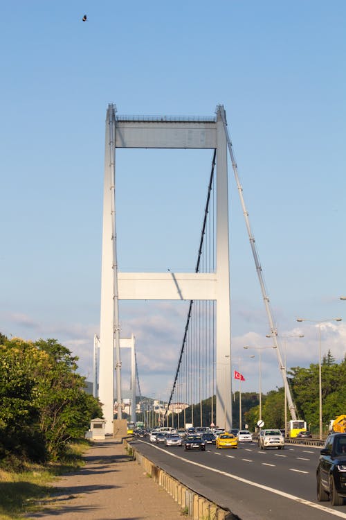 Fatih Sultan Mehmet Bridge