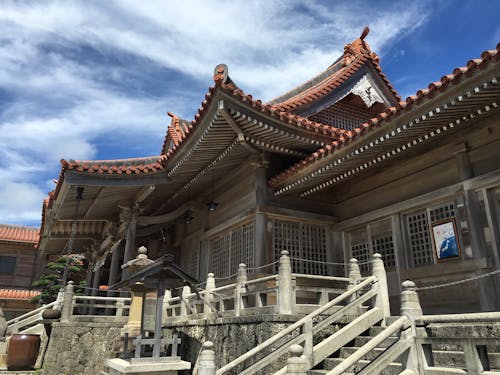 Foto profissional grátis de atração turística, destino de viagem, Japão