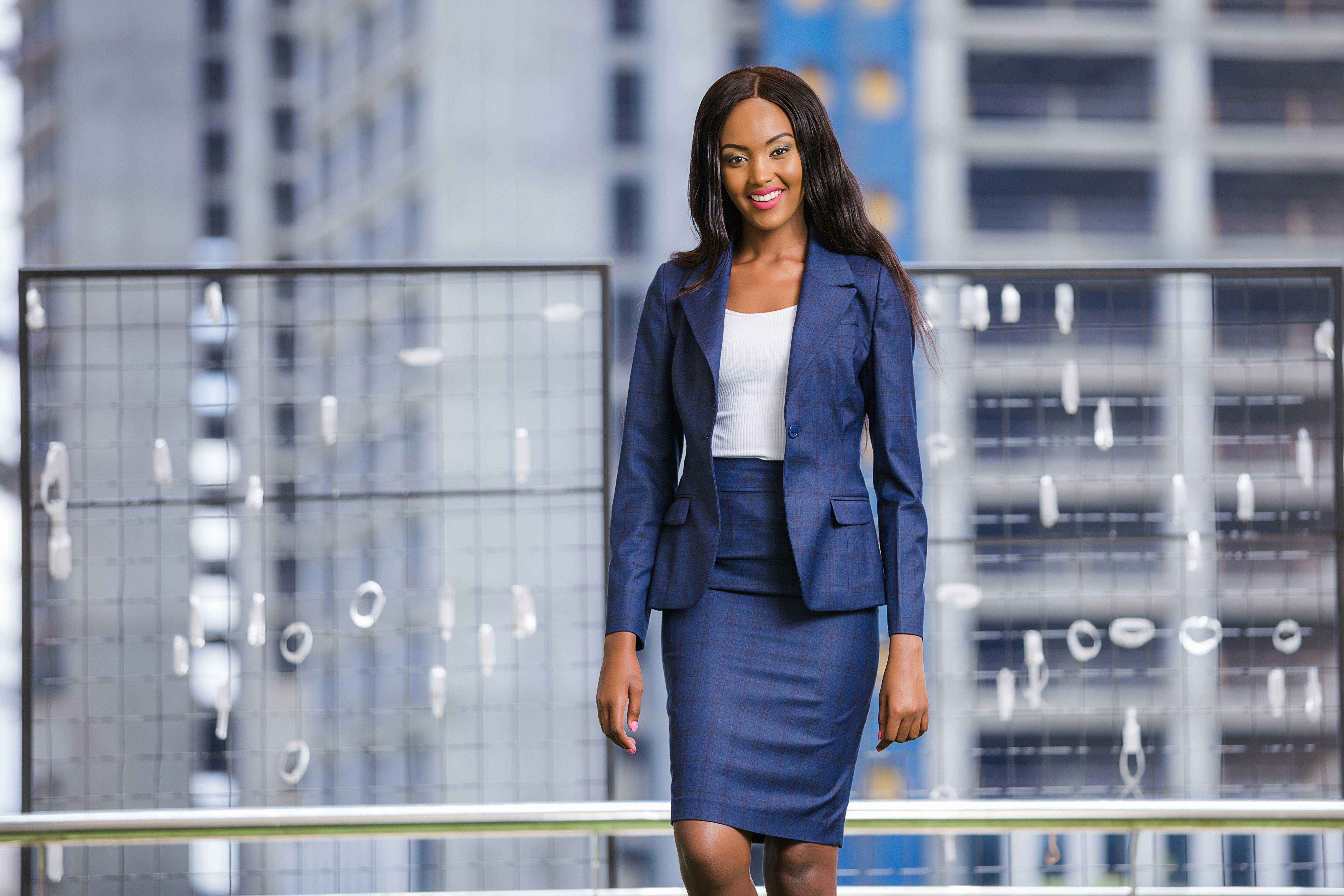 What is attractive in a woman?