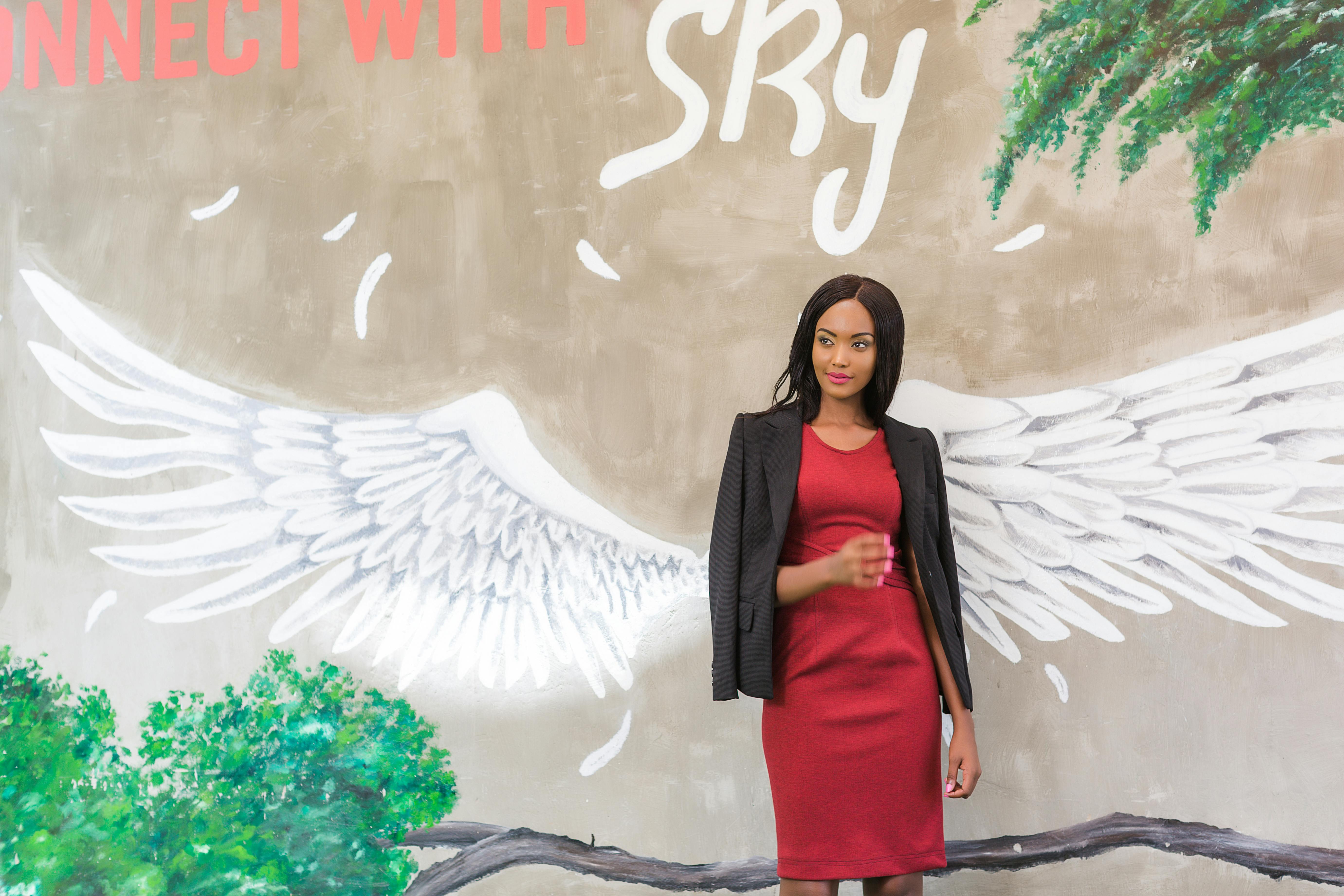 What is a woman's most attractive feature?