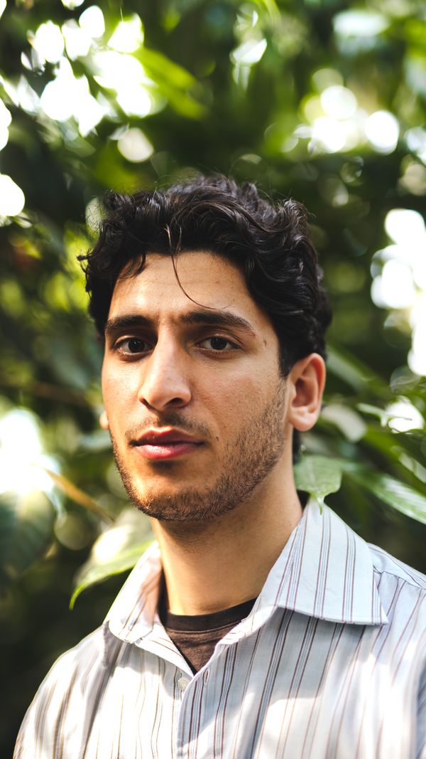 Portrait of Ronald Benson, Founder, Lumenpath Games