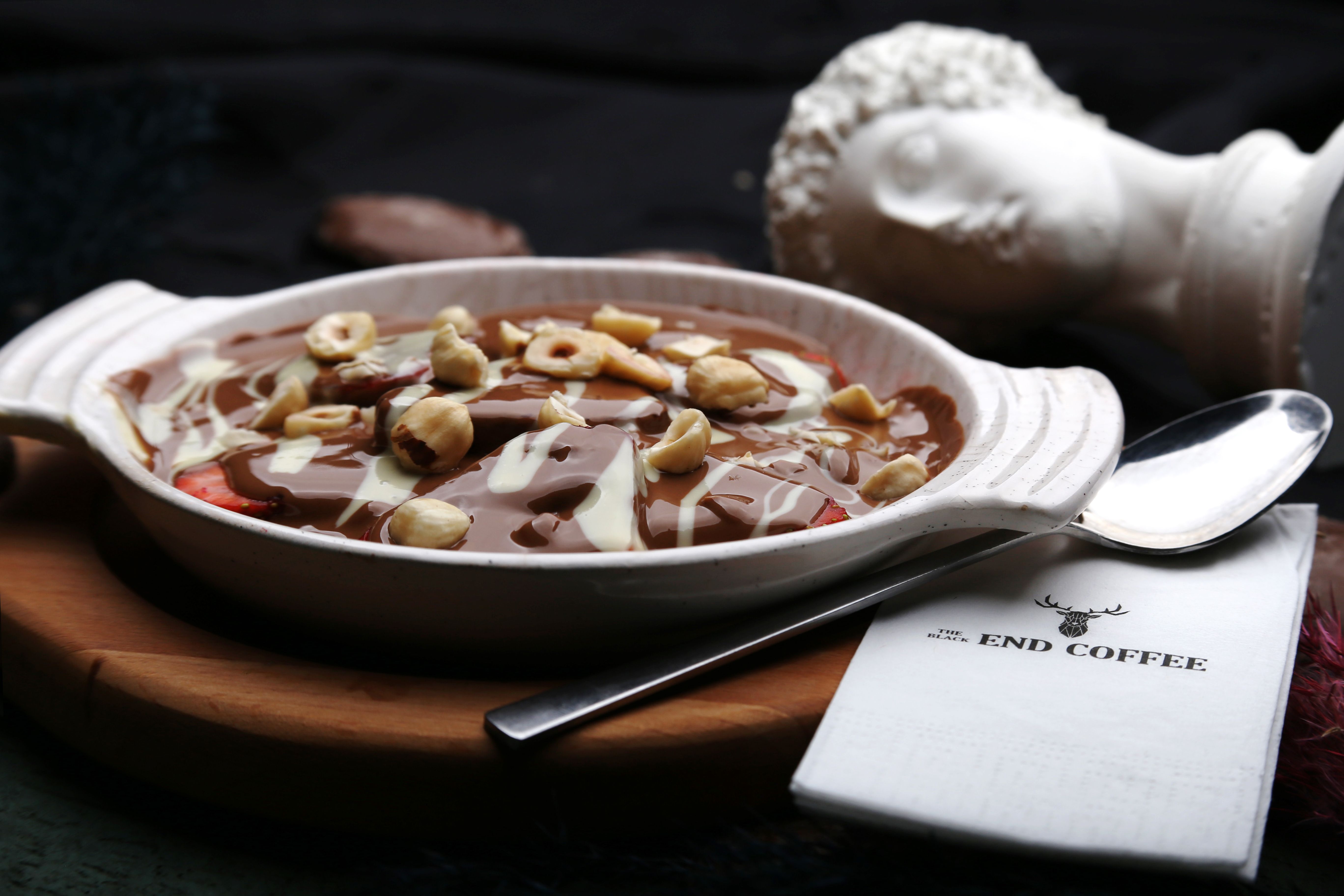 طاجن نوتيلا