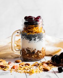Customer photo 4 of the granola clusters, by Pixel Senses on Pexels