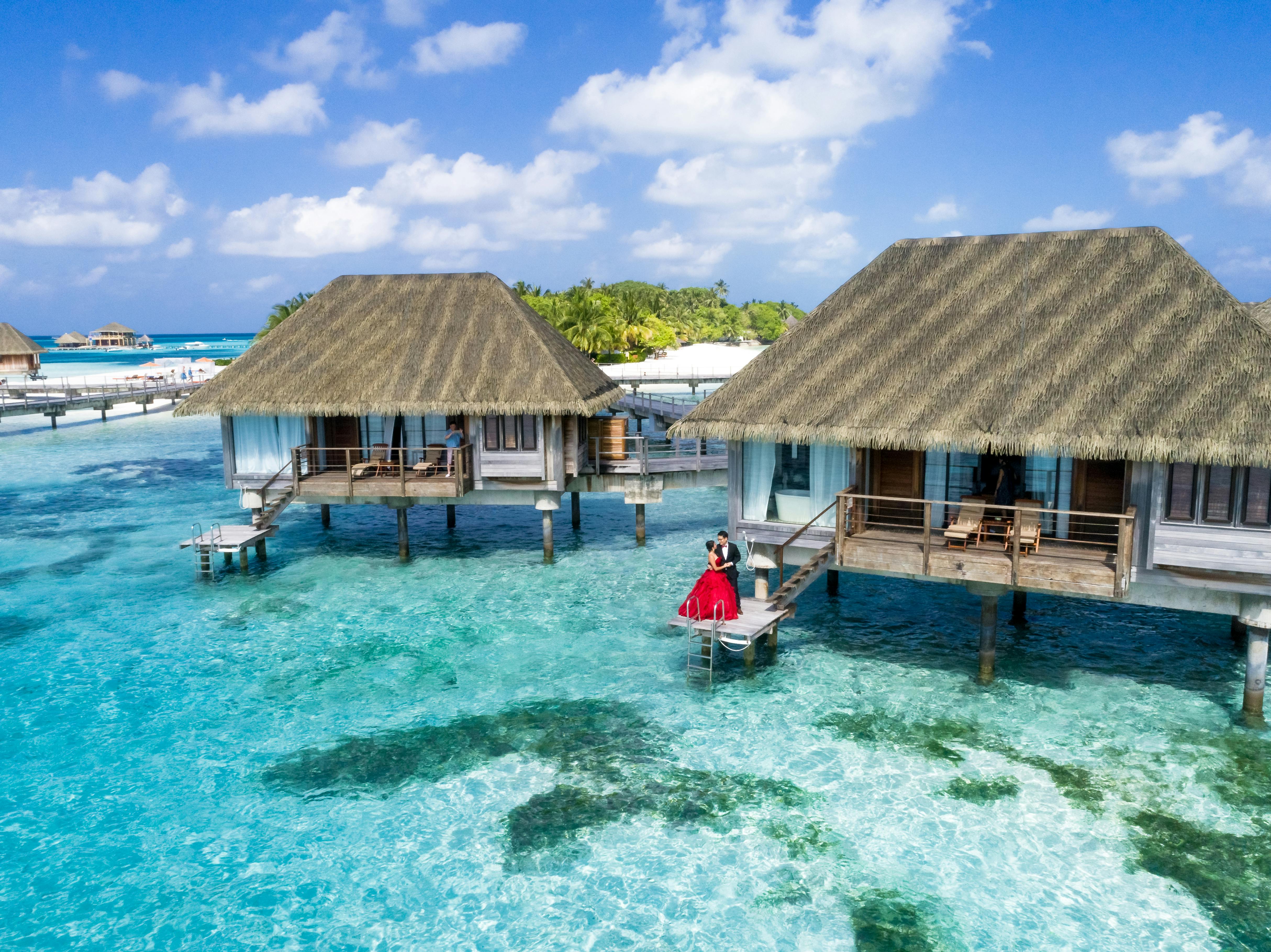 Adaaran Club Rannalhi Maldives Resort detailed overview 2023