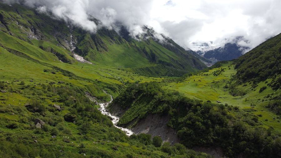 Ghangaria Village photo 2