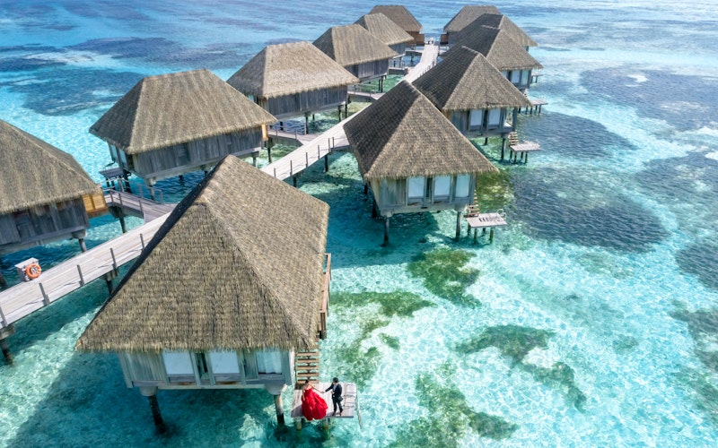 Maldives Olhuveli