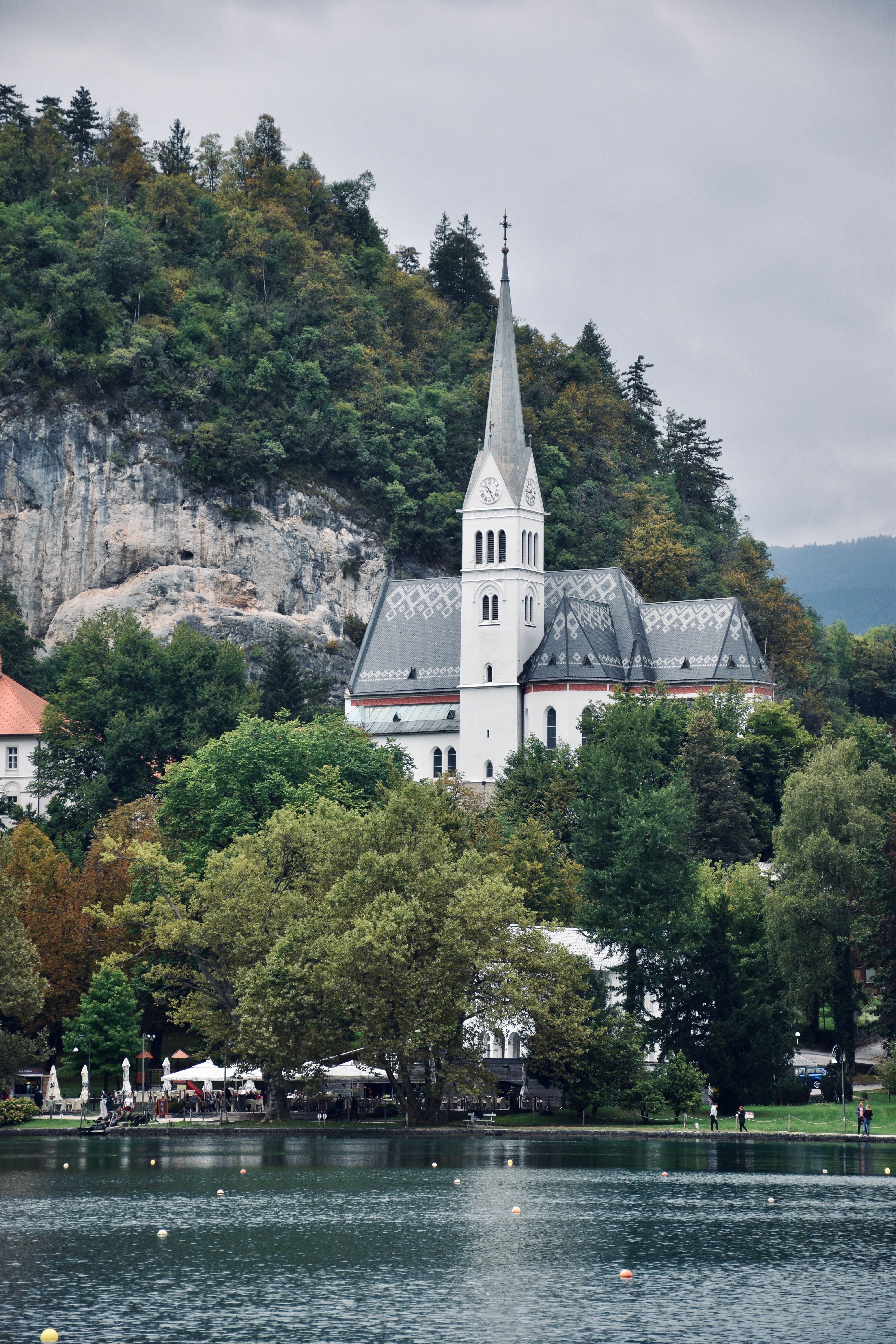Ireland, Slovenia landmark