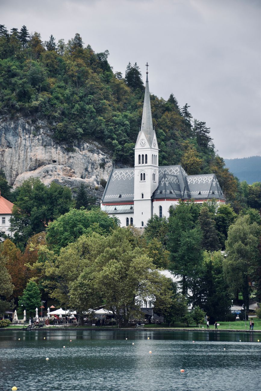 Ireland, Slovenia landmark