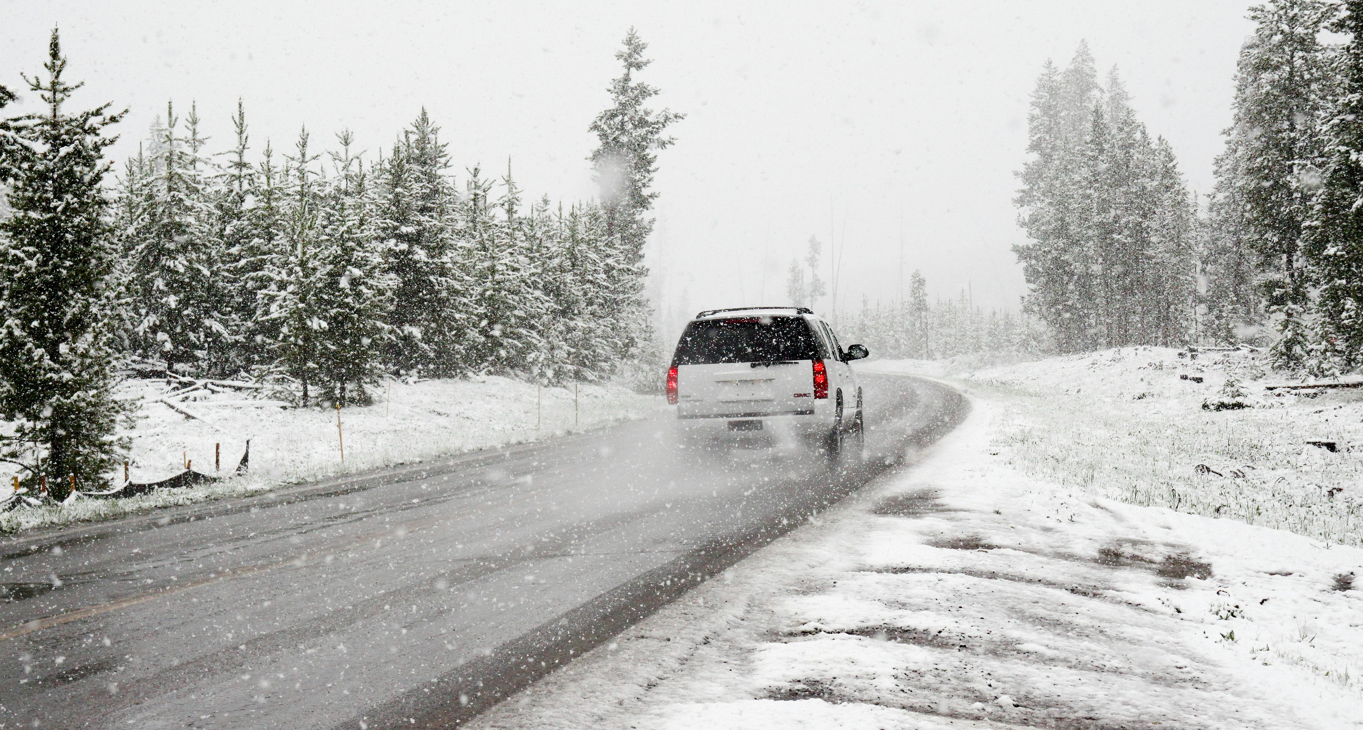 Image result for car in winter